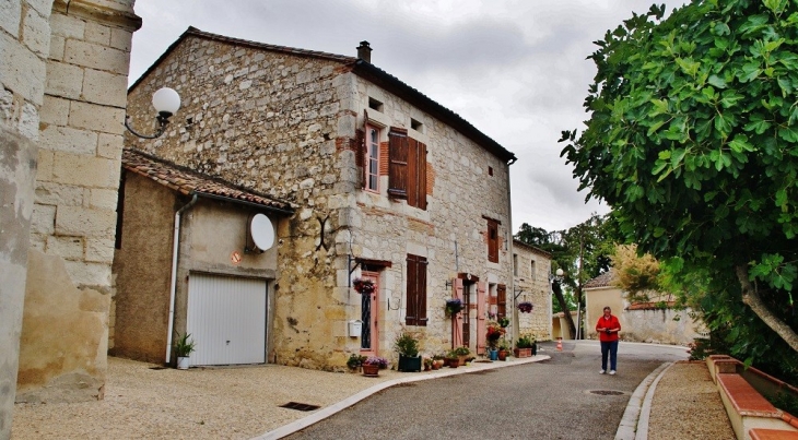 Le Village - Saint-Michel