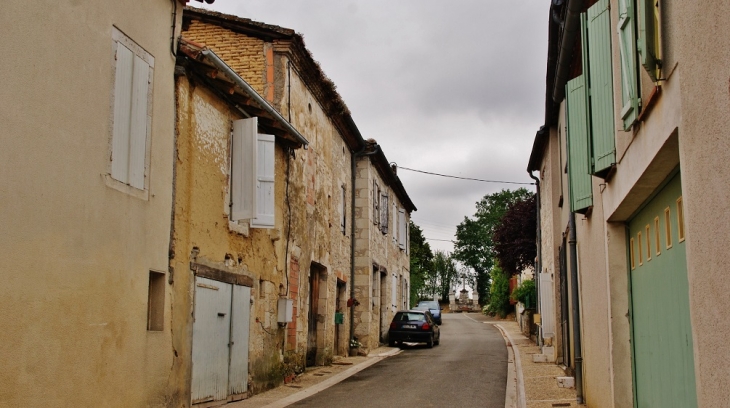 Le Village - Saint-Michel