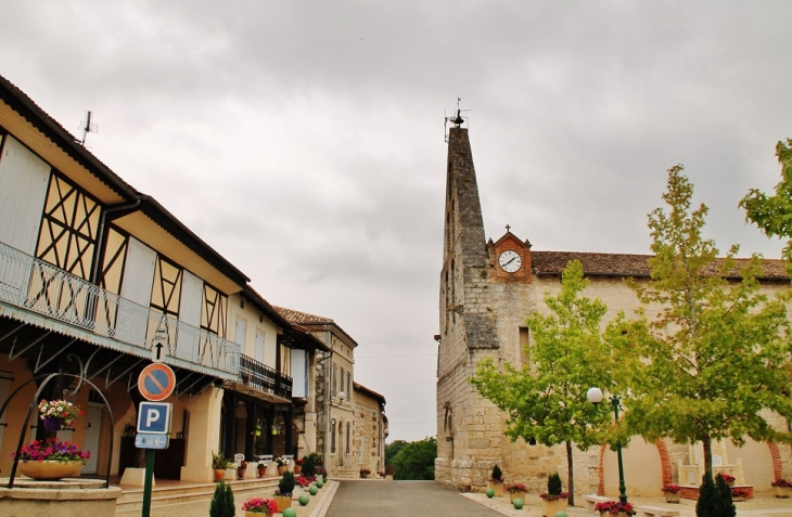 Le Village - Saint-Michel