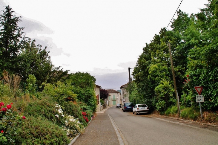 Le Village - Saint-Michel