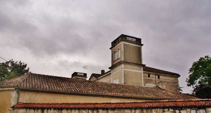 Le Château - Saint-Michel