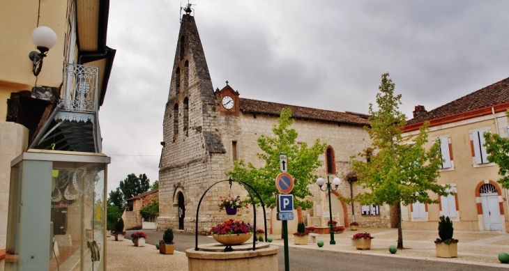 --église Saint-Michel