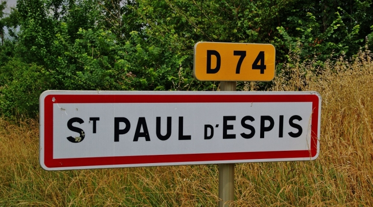  - Saint-Paul-d'Espis