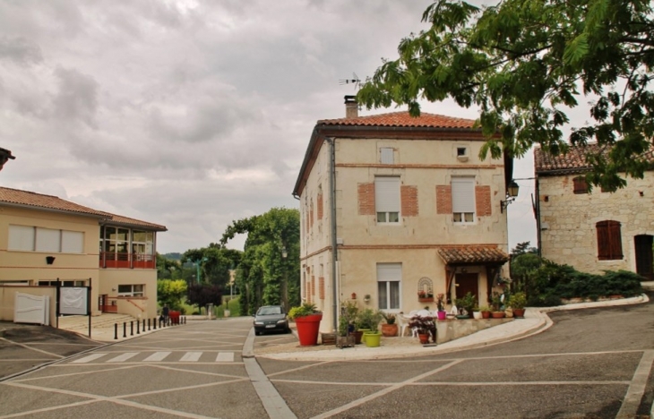 Le Village - Saint-Paul-d'Espis