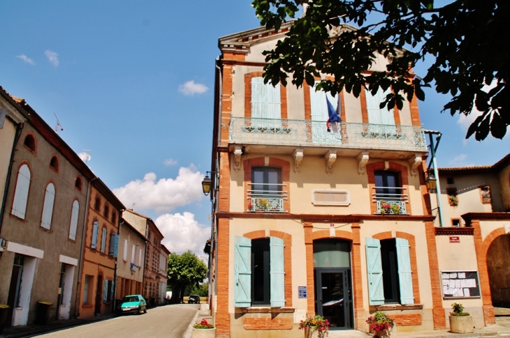 La Mairie - Saint-Porquier