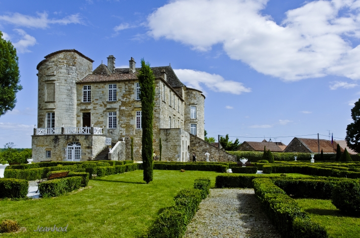 Château de Saint-Projet