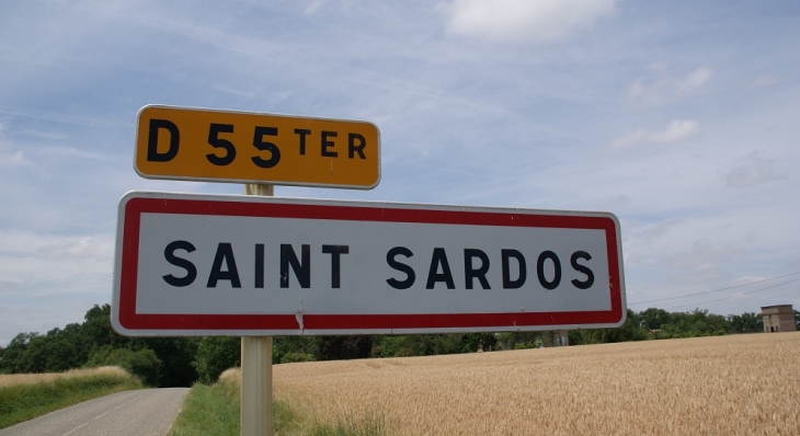  - Saint-Sardos