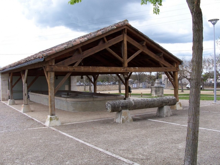 Lavoir - Septfonds