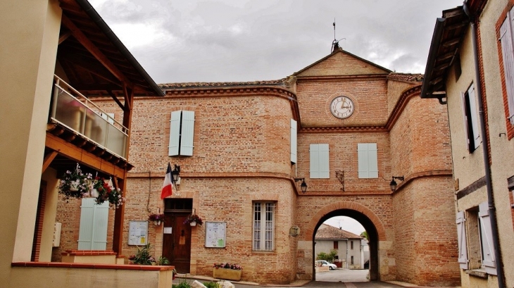 La Mairie - Sérignac