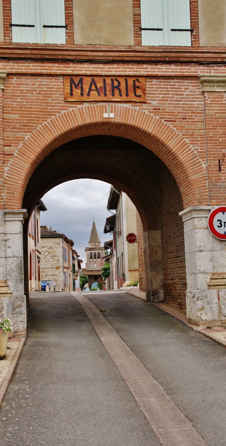 La Mairie - Sérignac