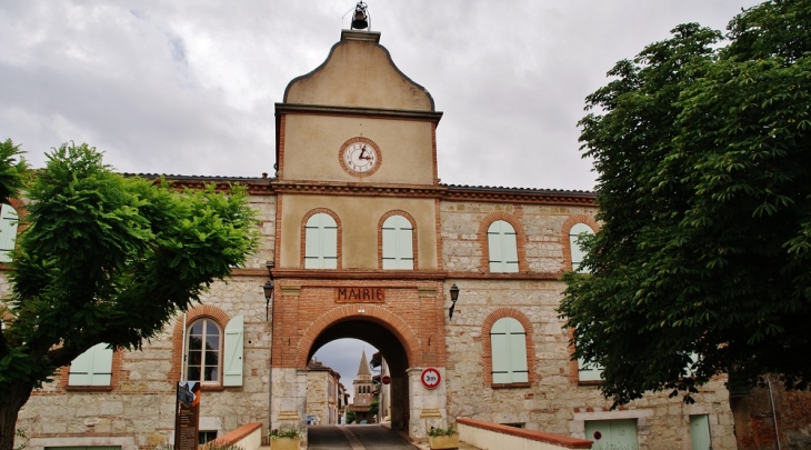 La Mairie - Sérignac