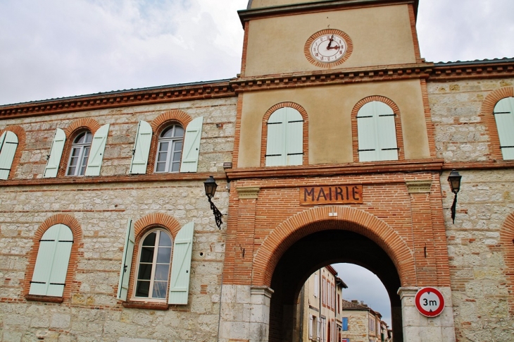 La Mairie - Sérignac