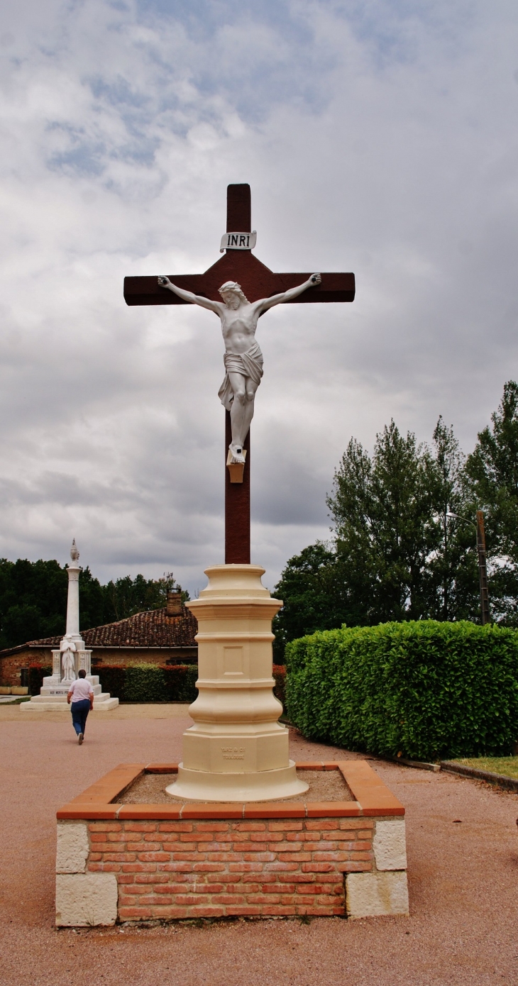 Calvaire - Sérignac