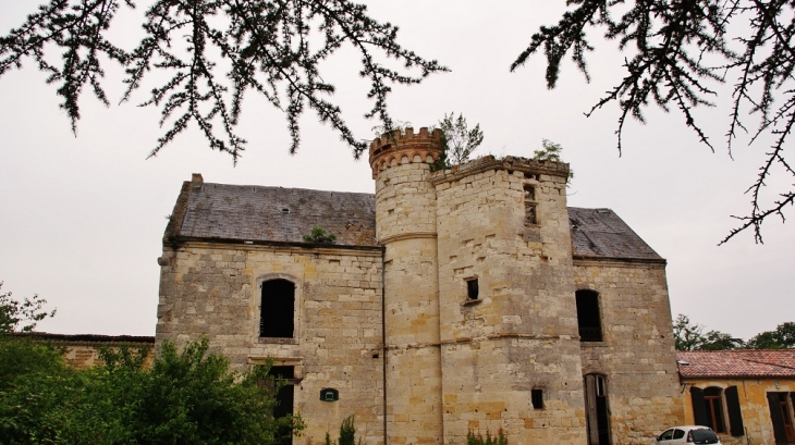 Château - Sistels