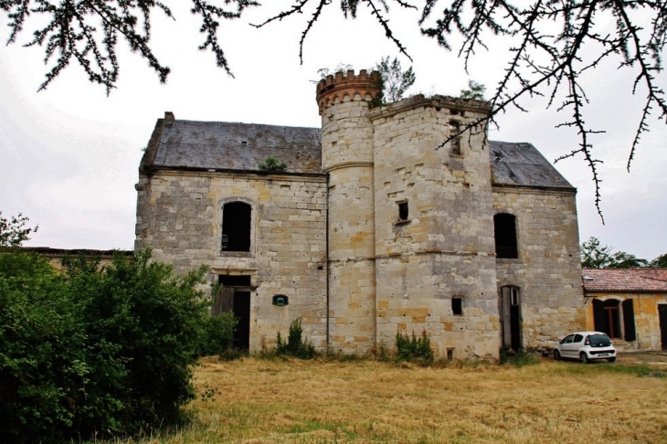 Château - Sistels