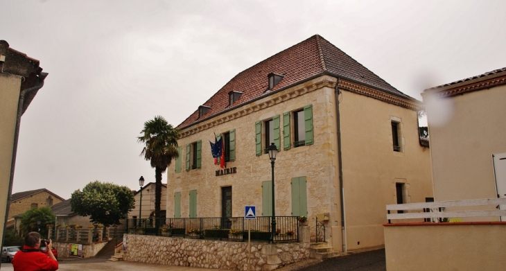 La Mairie - Sistels