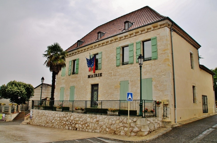 La Mairie - Sistels