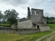 l'église Sainte Livrade