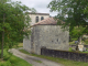 l'église Sainte Livrade