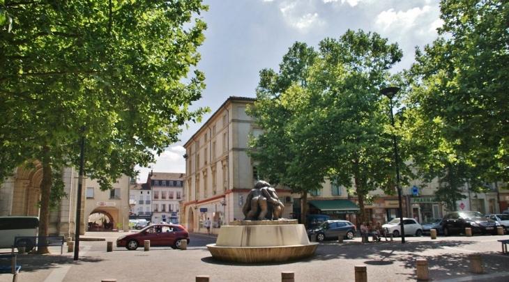 La Commune - Valence