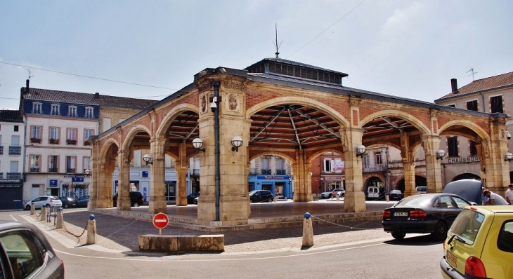 La Halle - Valence