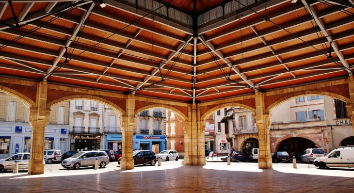 La Halle - Valence