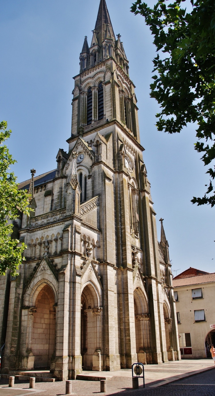  église Notre-Dame - Valence