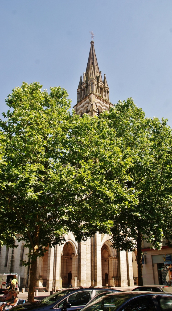  église Notre-Dame - Valence