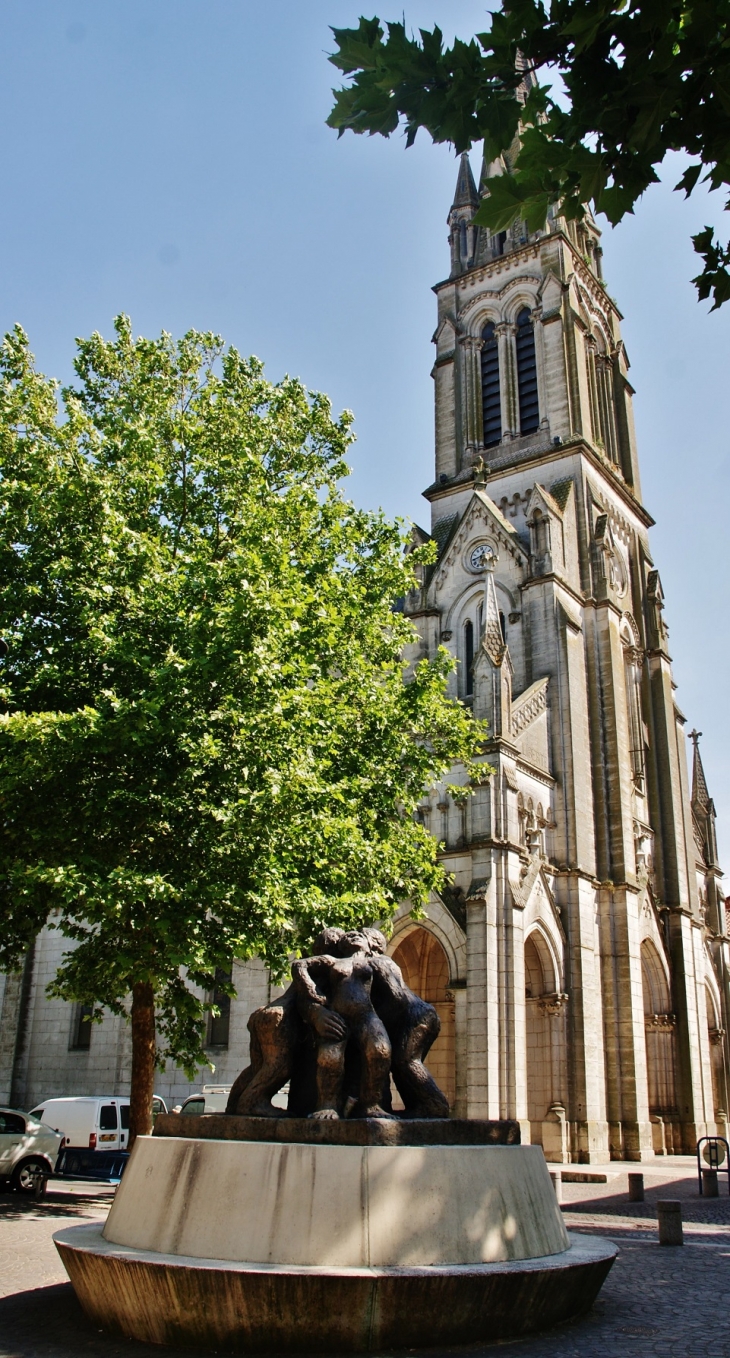  église Notre-Dame - Valence