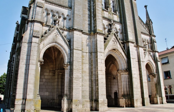  église Notre-Dame - Valence