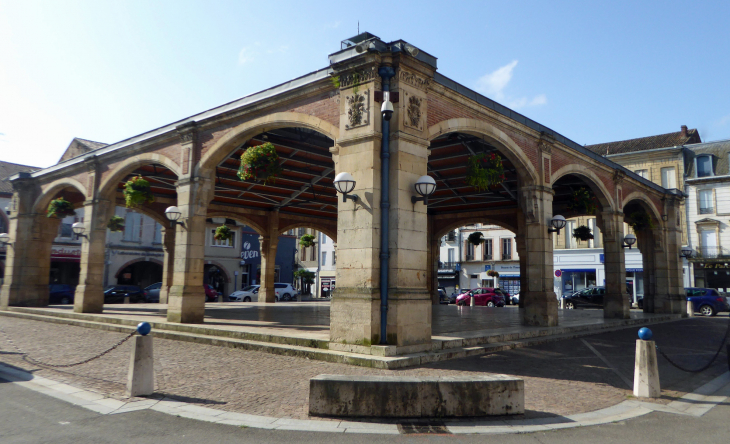 La halle - Valence