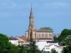 vue sur l'église