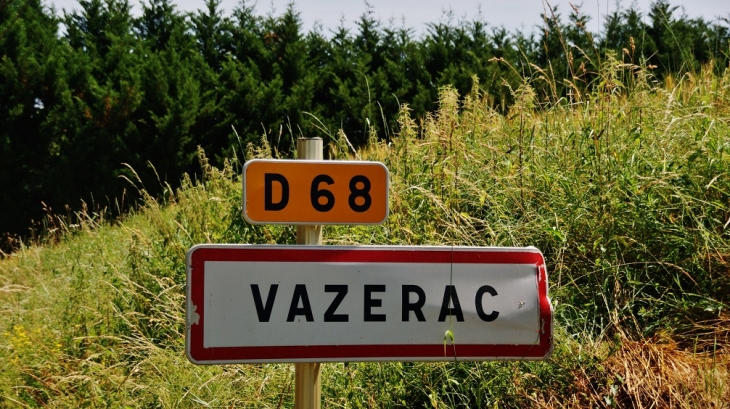  - Vazerac