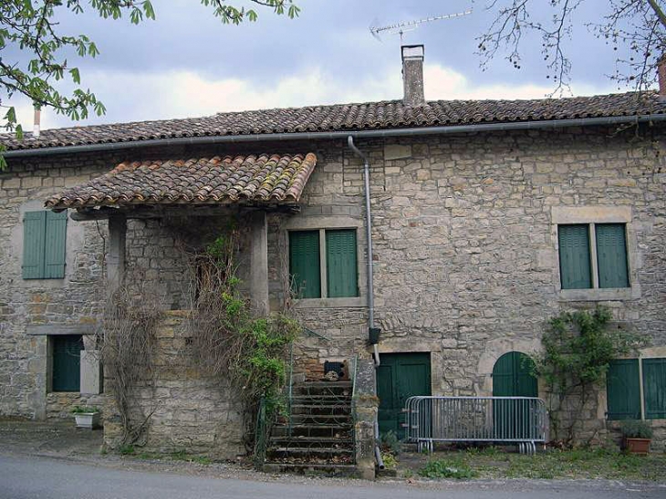 Maison du village - Verfeil