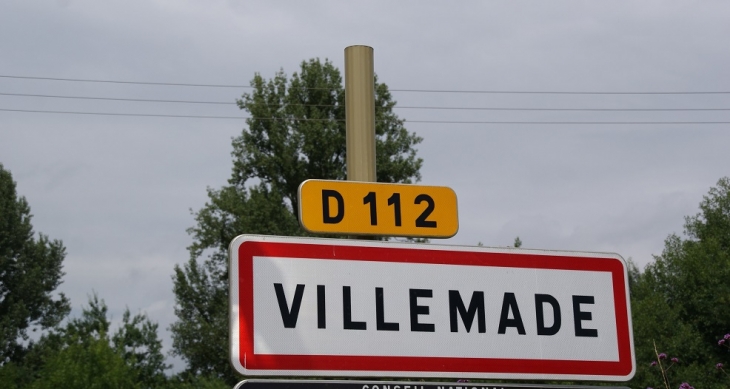  - Villemade