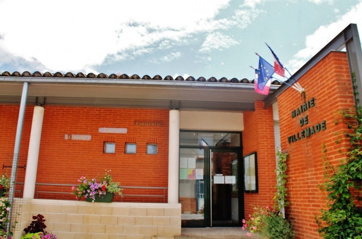 La Mairie - Villemade