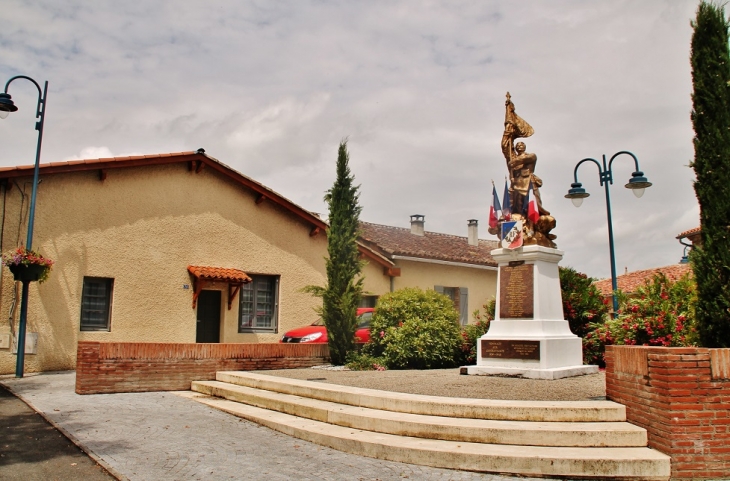 Monument-aux-Morts - Villemade