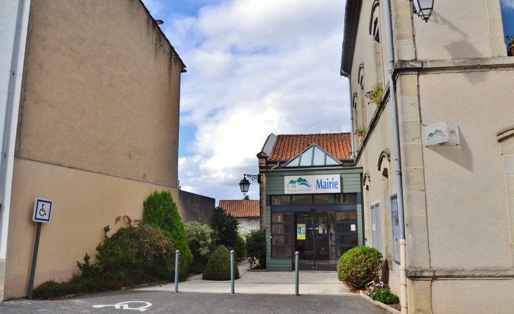 Mairie - Aiguefonde