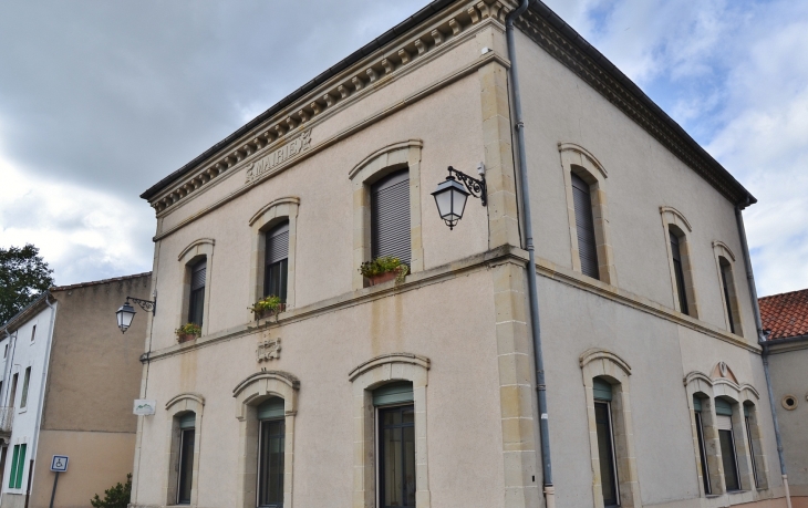 Mairie - Aiguefonde