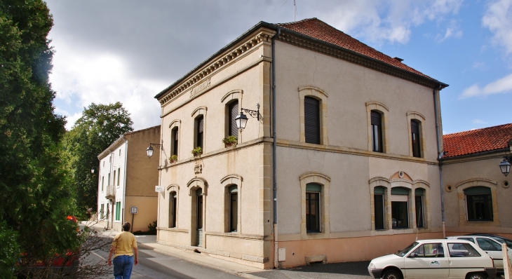 Mairie - Aiguefonde