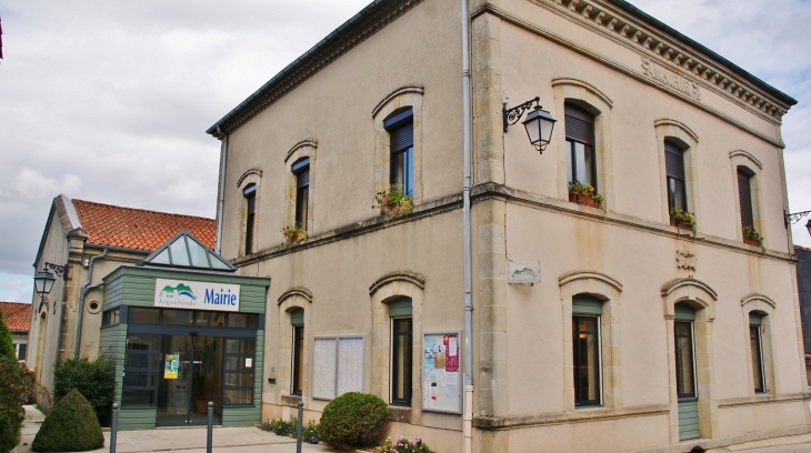 Mairie - Aiguefonde