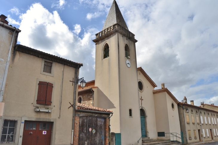 ²église Sainte-Claire - Aiguefonde