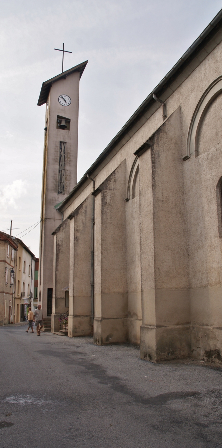 ...église Notre-Dame 19 Em Siècle - Alban