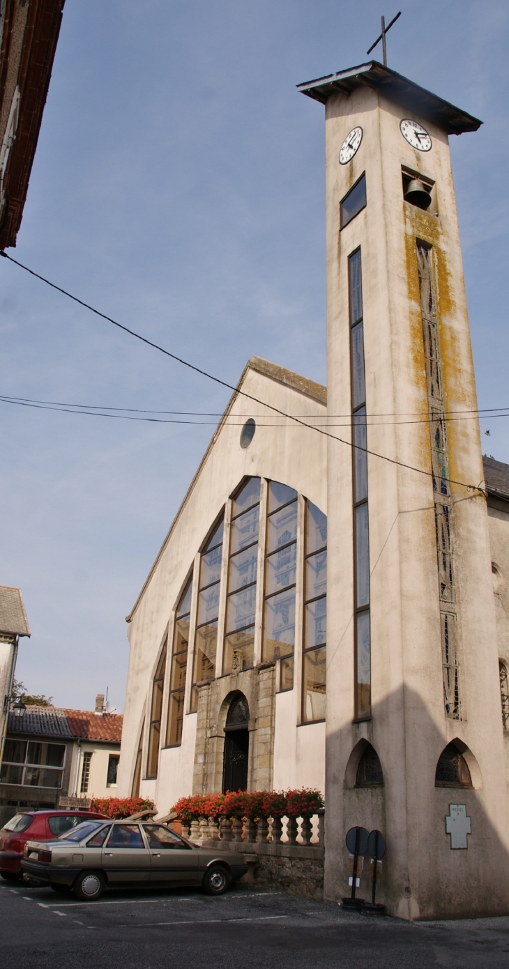 ...église Notre-Dame 19 Em Siècle - Alban