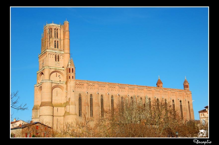 La cathedrale - Albi