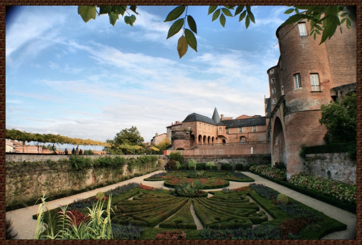 Jardin de la Berbie - Albi