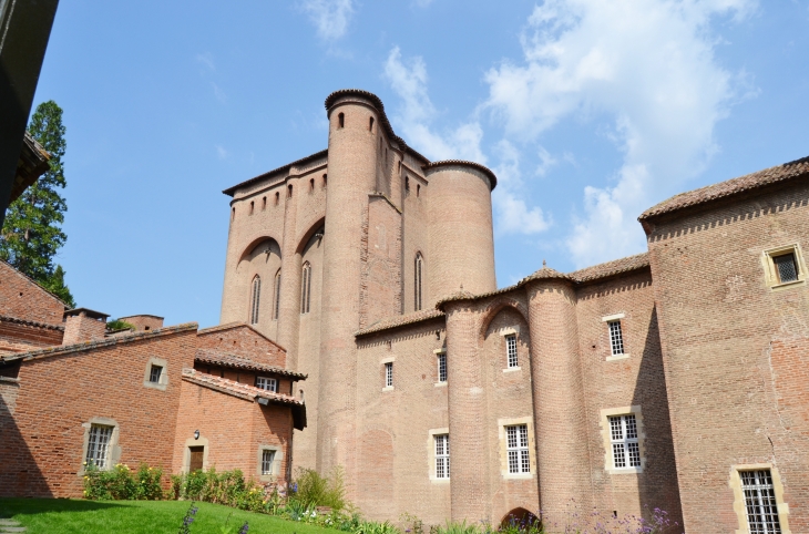 Musée Toulouse Lautrec - Albi