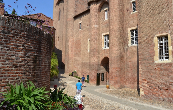 Musée Toulouse Lautrec - Albi