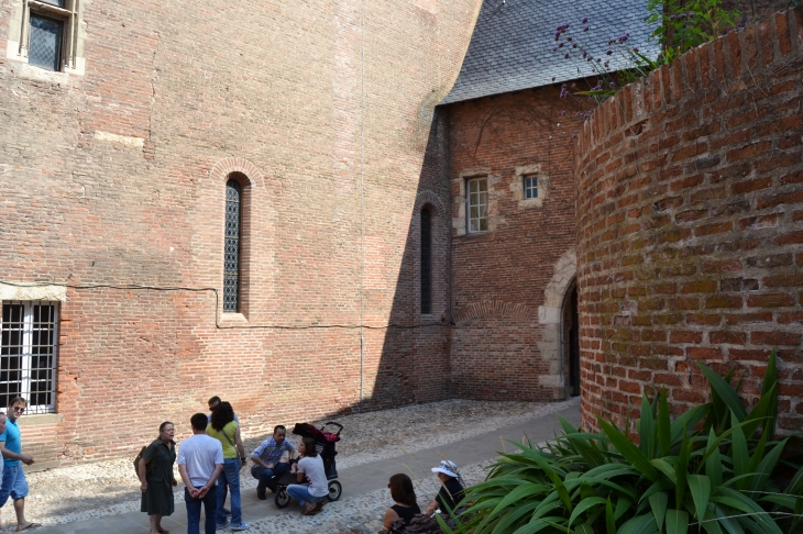 Musée Toulouse Lautrec - Albi