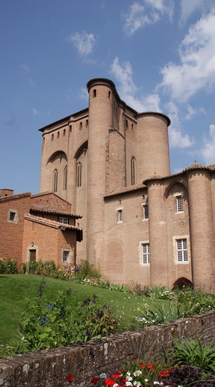 Musée Toulouse Lautrec - Albi